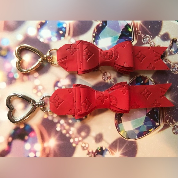 Handmade fashion keychain - Picture 3 of 3